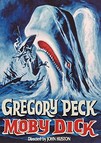 Moby Dick (1956)/Peck/Basehart/Welles/Genn@Nr