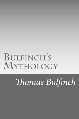 Thomas Bulfinch/Bulfinch's Mythology