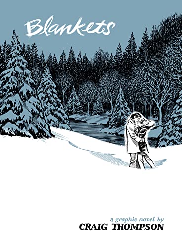 Craig Thompson/Blankets@A Graphic Novel