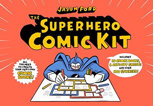 Jason Ford/The Superhero Comic Kit