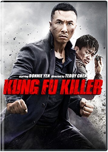 Kung Fu Killer/Kung Fu Killer@Dvd@Nr