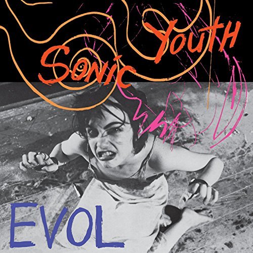 Sonic Youth Evol Evol 