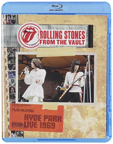 Rolling Stones/From The Vault: Hyde Park 1969