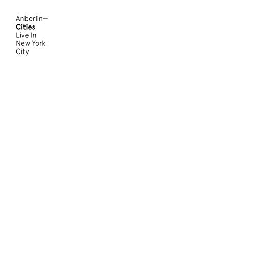 Anberlin/Cities: Live In New York City