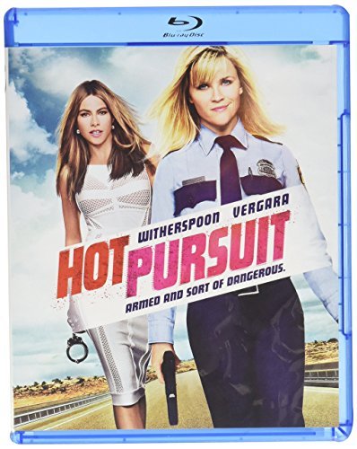 Hot Pursuit/Witherspoon/Vergara@Blu-Ray/DVD@PG-13