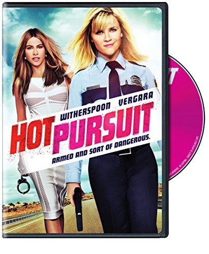 Hot Pursuit/Witherspoon/Vergara@DVD@PG-13