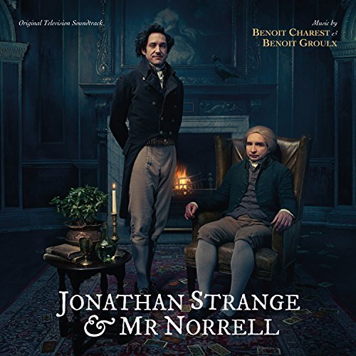 Jonathan Strange & Mr. Norrell/Soundtrack@Soundtrack