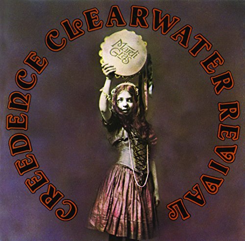 Creedence Clearwater Revival/Mardi Gras