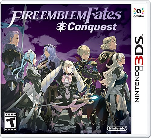 Nintendo 3DS/Fire Emblem Fates: Conquest@Fire Emblem Fates: Conquest