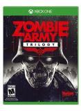 Xbox One Zombie Army Trilogy Zombie Army Trilogy 