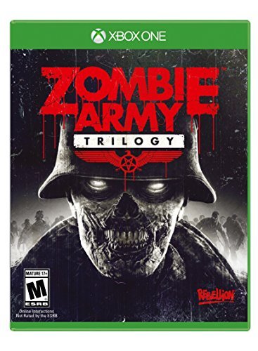 Xbox One/Zombie Army Trilogy@Zombie Army Trilogy