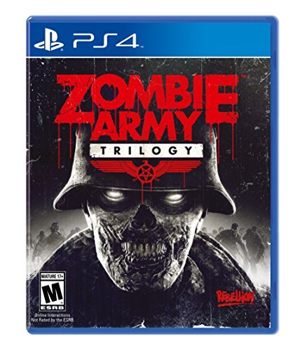 PS4/Zombie Army Trilogy@Zombie Army Trilogy