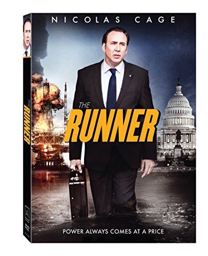 Runner Cage Nelson DVD R 