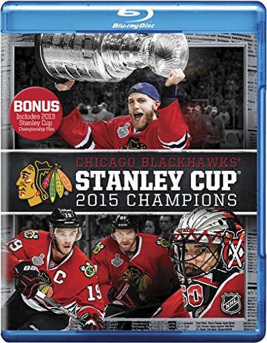 2015 Stanley Cup Champions/2015 Stanley Cup Champions@Blu-ray
