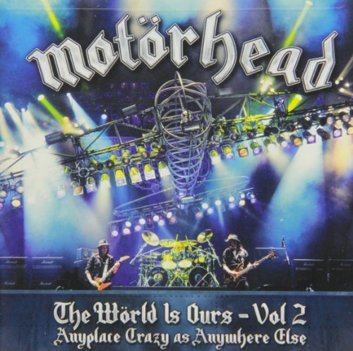 Motörhead/Vol. 2-World Is Ours