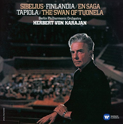 Herbert Von Karajan/Finlandia/En Saga/Tapiola/Vals@Finlandia/En Saga/Tapiola/Vals