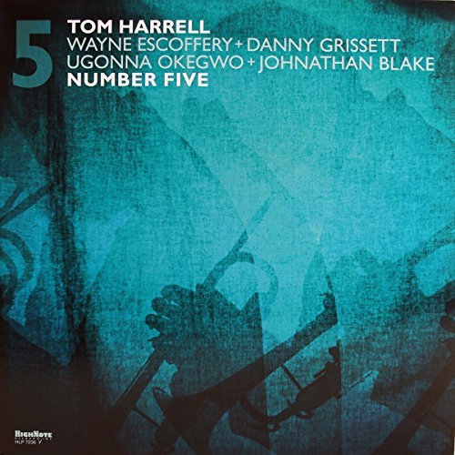 Tom Harrell/Number Five