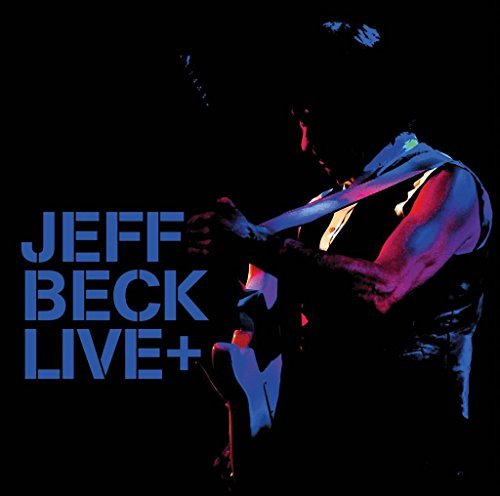 Album Art for Live + (2LP 180 Gram Vinyl) by Jeff Beck