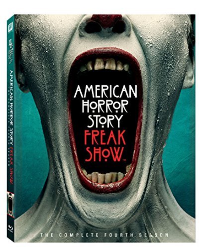 American Horror Story/Season 4: Freak Show@Blu-Ray@NR