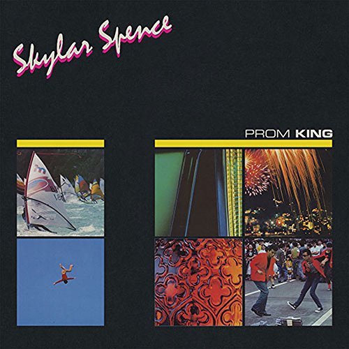 Skylar Spence/Prom King