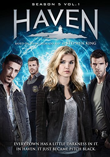 Haven/Season 5 Volume 1@DVD@NR