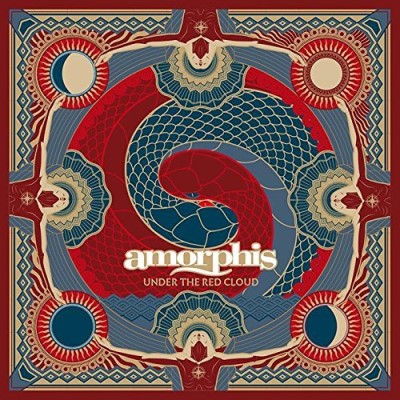 Amorphis/Under The Red Cloud@Import-Jpn@Incl. Bonus Tracks