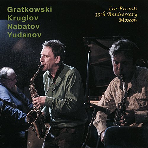Gratowski,Frank / Kruglov,Alex/Leo Records 35th Anniversary M