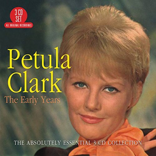 Petula Clark/Early Years: Absolutely Essent@Import-Gbr