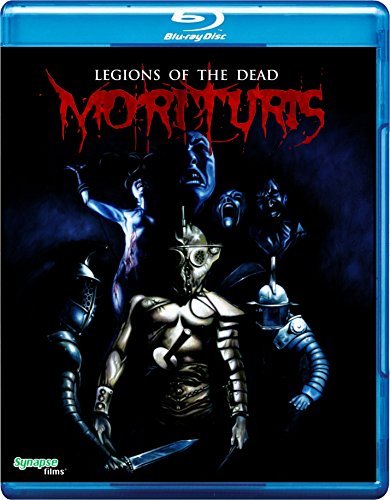 Morituris: Legions Of The Dead/Morituris: Legions Of The Dead@Blu-ray@Nr