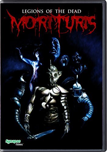 Morituris Legions Of The Dead Morituris Legions Of The Dead DVD Nr 