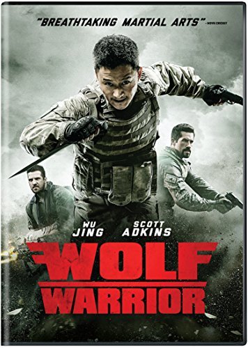 Wolf Warrior/Wolf Warrior@Dvd@Nr