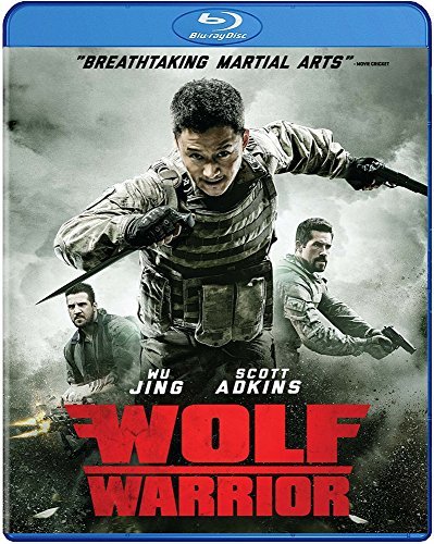 Wolf Warrior/Wolf Warrior@Wolf Warrior