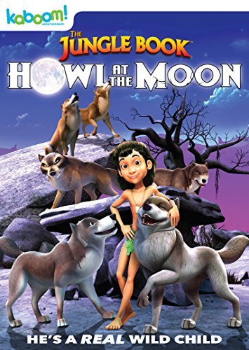 Jungle Book/Howl At The Moon@Dvd