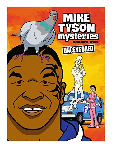 Mike Tyson Mysteries/Season 1@Dvd@Season 1