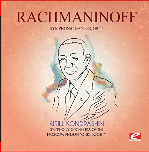 Rachmaninoff/Symphonic Dances 45@MADE ON DEMAND