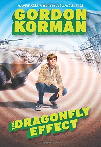 Gordon Korman/The Dragonfly Effect