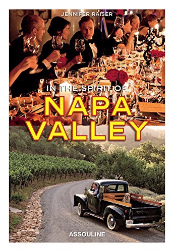 Jennifer Raiser In The Spirit Of Napa Valley 