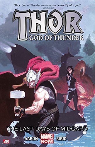 Marvel Comics Group (COR)/Thor God of Thunder 4