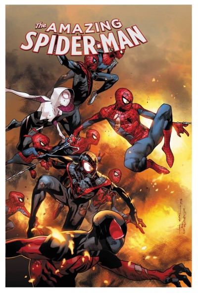 Dan Slott/Amazing Spider-Man, Volume 3@ Spider-Verse