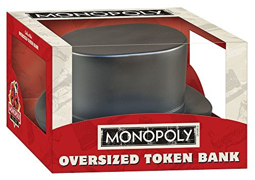 Bank/Monopoly Token - Top Hat
