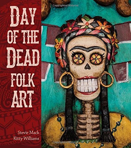 Kitty/ Stevie Mack Williams/The Day of the Dead Folk Art