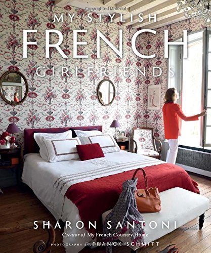 Sharon Santoni My Stylish French Girlfriends 