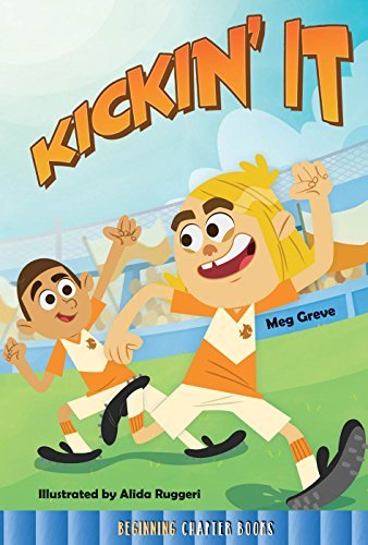 Meg Greve/Kickin' It