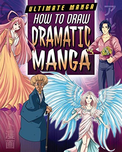 Marc Powell/How to Draw Dramatic Manga