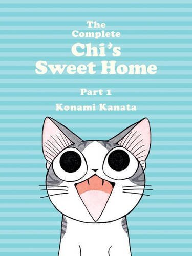 Konami Kanata/The Complete Chi's Sweet Home, 1