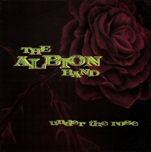 Albion Band/Under The Rose@Import-Gbr