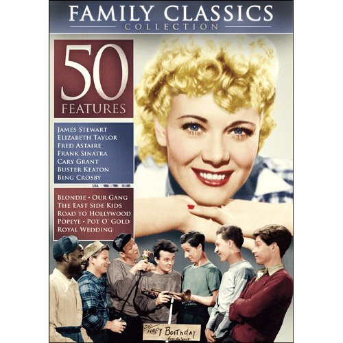 50-Feature Family Classics Col/50-Feature Family Classics Col