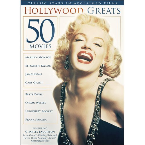 50 Hollywood Greats/50 Hollywood Greats