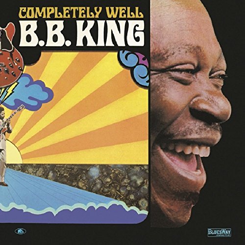 B. B. King Completely Well Lp 