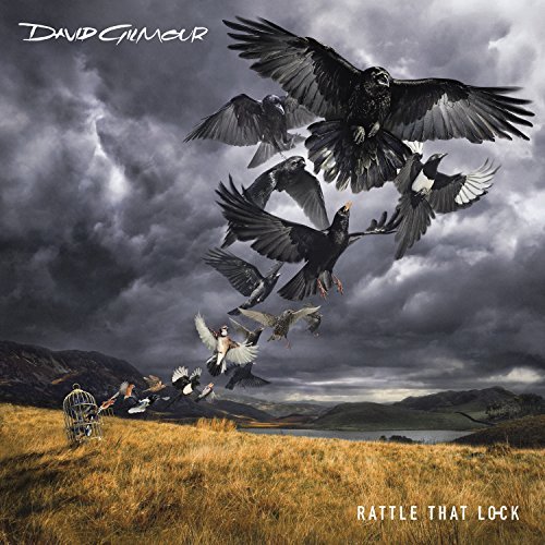 David Gilmour/Rattle That Lock (Deluxe Cd/Dvd)@2 Discs Plus Bonus Material In Custom Box
